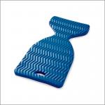 Blue Floating Seat Marine Foam Pool Saddle For One Adult for sale
