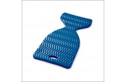 China Blue Floating Seat Marine Foam Pool Saddle For One Adult supplier