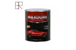China High Solid Content Good Adhesion and Coverage Glossy Car Refinish Paint supplier