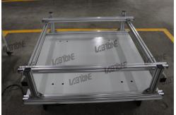 China 1200*1200 mm Table Transportation Vibration Tester For Packaging Industry supplier