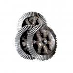 Forging Spur 34CrNiMo6 Metal Spur Gear And Pinion Gear Factory Price for sale