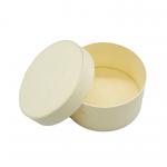 Custom Macarons Food Round Box Paper Packaging and Accepts Customizable Designs