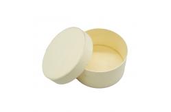 China Custom Macarons Food Round Box Paper Packaging and Accepts Customizable Designs supplier