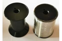 China AISI 316L 0.018mm Diameter Spooled Microfilament Wire For Insulation Layers supplier