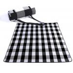 Hiking Travelling Acrylic Woven PEVA Backing Picnic Mat for sale