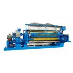 Customizable Capacity 1000-5000PCS/Hour Egg Tray Forming Machine Paper Pulp Molding Machine for sale
