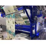 Thermal Oil Steam Heating Continuous Textile Printing Machine 140m Content for sale