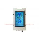 Passenger / Freight Elevator LCD Display 5W DC 12V-DC 30V Customized Logo for sale