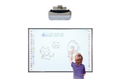 China 20 Points Interactive Projector Board ratio 4 3 driver free supplier