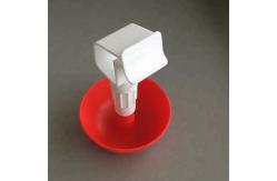 China 1kg-5kg Lubing Poultry Drinkers Poultry Feeder Drinker ABS Plastic Material supplier