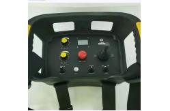 China 250m Industrial Wireless Remote Control CE For Marble Cutting Machine supplier