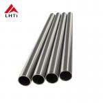 Ti Grade 2 Gr1 Gr2 Welding Connection Pure Titanium Tube Grade 2 Titanium Tubing For Chemical Industry for sale