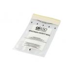 LDPE Medical Disposable Biohazard Sample Bag With Special Biological Symbol for sale