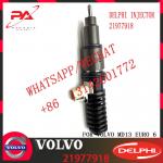 22254576 Diesel Fuel Injector BEBE4P03001 For D-ELPHI MD13 BORE 85002179 21977918 for sale