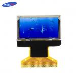 0.96'' OLED Display Module 3.3V Super Highlight Brightness for sale