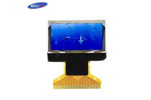 0.96'' OLED Display Module 3.3V Super Highlight Brightness