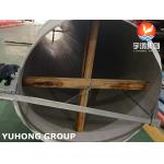 ASTM A312 TP317L / UNS S31703 Stainless Steel Welded Pipe Pickled And Annealed for sale