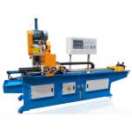 1120W Tube Straightening And Cutting Machine Touch Screen PLC Operation System for sale