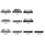 Intel Xeon CPU Rack Server Used Poweredge R740xd2 R740xd R740 R640 R730 for Computing for sale