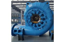 China 200KW-20MW Water Turbine Generator For Hydropower Applications Franics Hydro Turbines supplier