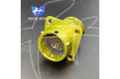 China ZH23 Series  Environmental Resistance Bayonet Electrical Connector , ZH23-7-18B-1-B supplier