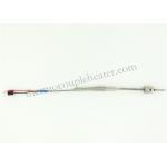 K Type Mineral Insulated Bayonet Thermocouple RTD Customized Diameter for sale