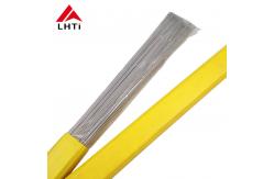 China Boiling Point At 3287C Titanium Threaded Wire For Various Applications supplier