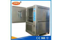China Constant Temperature Humidity Chamber High / Low Extra Temperature Test Machine supplier