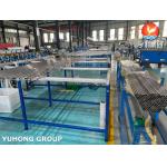 Bright Annealed Stainless Steel Tube ASTM A269 Seamless Welded Tube 180 GRIT POLISHED for sale