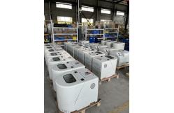 China Compact Micro Planetary Ball Mill Machine For Alloy Nanoparticles 110V supplier