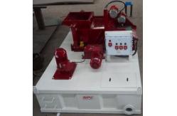 China Trenchless Drilling Mud Equipment Multifunctional Mud Mixing System supplier