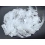 Flame-Retardant Acrylic Staple Fiber 5D 64mm High Tensile Strength for sale