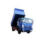 Mini 18tonThree-ring 160 HP 4x2 4m Fast 8 Gear Muck Dump Truck (EU3-6  National3-6) for sale