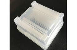 China 4 To 12 Inch Fused Silica Wafer supplier