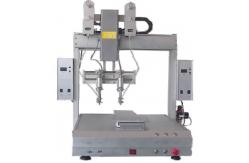 China PCB Welding Machine,Automatic Spot Welder Soldering Robot supplier