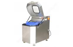 China Centrifugal Vegetable Spin Dryer Machine  300-500kg/H Horizontal Airflow System supplier