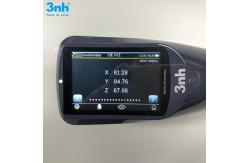 China CMYK LAB Colour Measurement Spectrophotometer 3nh YD5010 45/0 For Ink Printing supplier