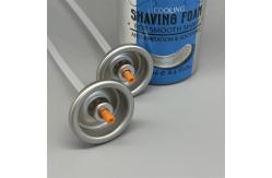 China Deluxe Shaving Foam Valve for Sensitive Skin with Gentle Dispensing supplier
