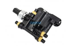 China Range Rover 06-12 RVH500070 Air Suspension Valve Control Unit Block Rear Position supplier