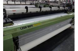 China 60 Micron 50m Polyester Screen Printing , Silk Screen Printing Mesh White / Yellow supplier