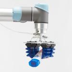 2800g Flexible Robot Gripper For Industrial Pick Place Operations for sale