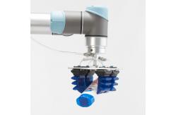 China 2800g Flexible Robot Gripper For Industrial Pick Place Operations supplier