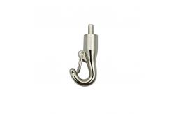 China Suspension Kit With Ceiling Attachment With Adjustable Hook Gripper Wire Hanger supplier