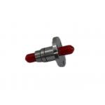 Hiscience 1 Channel RF Slip Rings Radio Frequency Rotary Joint for sale