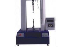 China Tensile Strength Testing Machine Double Column Tensile Strength Tester , Microcomputer supplier