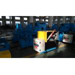 Offshore Foundation Pin Piles Welding Turning Roller With Steel Wheel