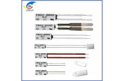 China Temperature Switch TB02-BB8D Pencil Sharpener Thermal Protector Electric Eraser Temperature supplier
