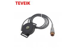 China M1355A Fetal Monitoring Devices HP M1350 Series Doppler Transducer Long Lifespan supplier