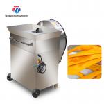 1.5KW 150KG Multi-function sweet potato, radish, melon and fruit slicing machine for sale