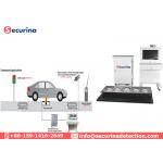 Line CCD Camera Under Vehicle Inspection System Under Vehicle Scanners IP68 Water Proof